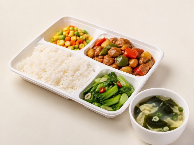 徐州企业盒饭与商务用餐配送